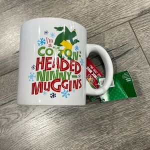 Elf 20 oz Ceramic Mug